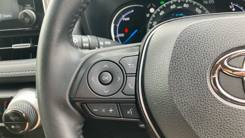 Toyota RAV4 2.5 VVT-i Hybrid Icon 5dr CVT 2WD Hybrid Estate